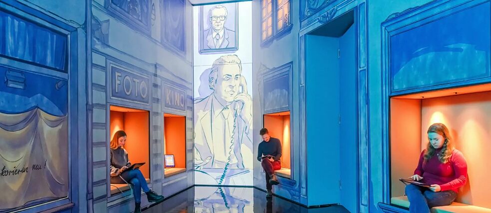 Virtuelle Museumstouren