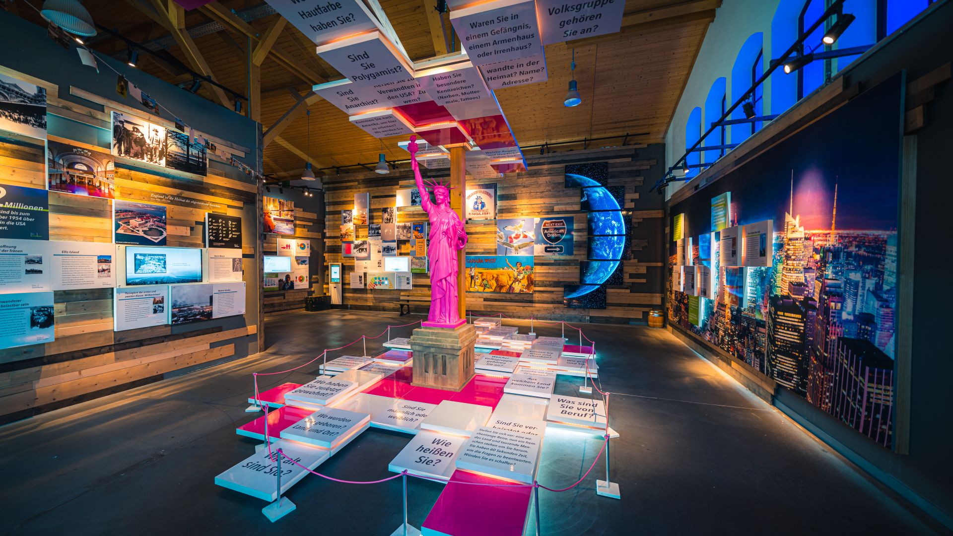 Museum Tour Impression 3